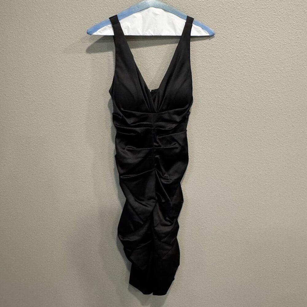 XSCAPE Cocktail Dress (6)